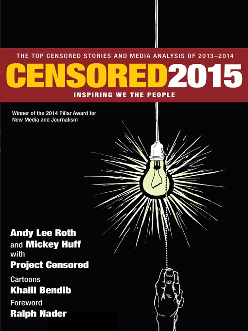 Title details for Censored 2015 by Mickey Huff - Available
